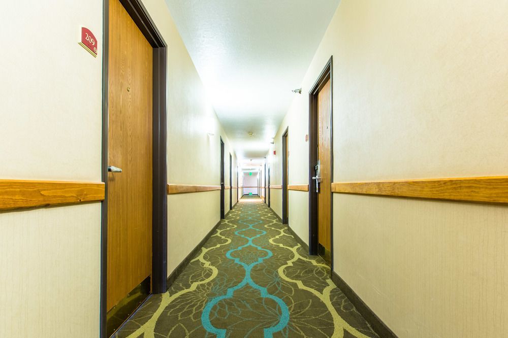 Quality Inn & Suites University Laramie Exterior photo